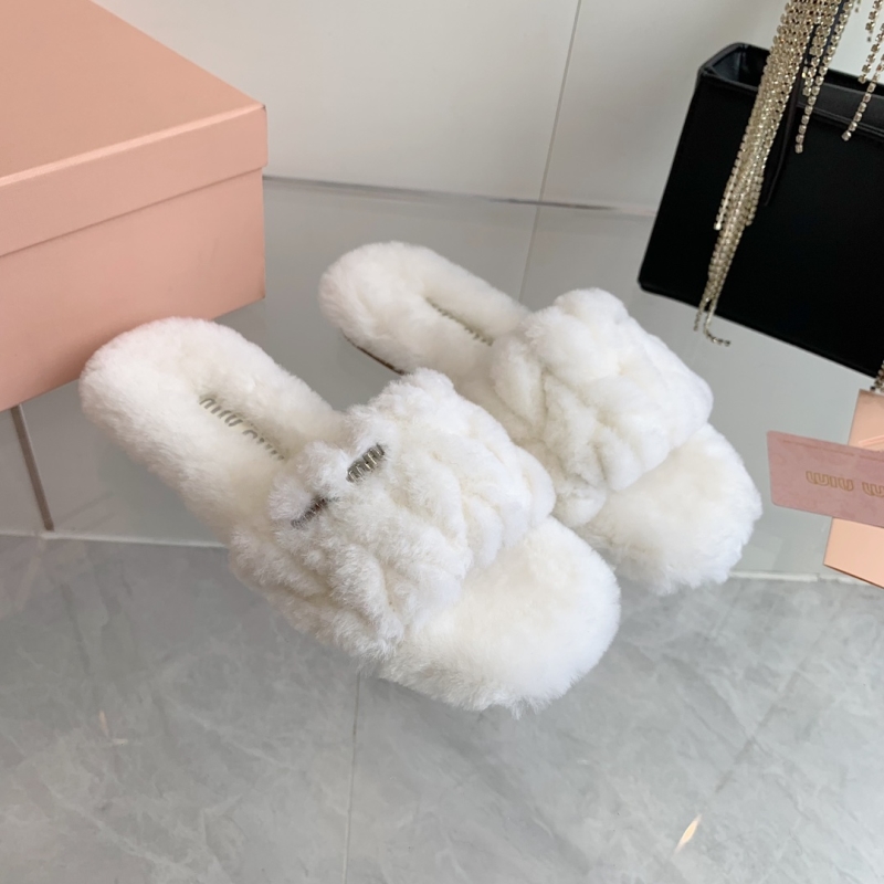 Miu Miu Slippers